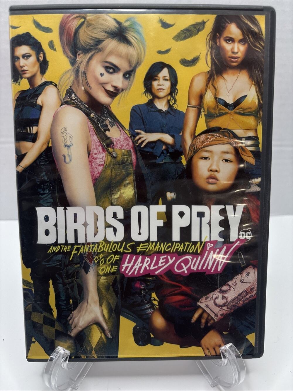 Birds Of Prey (DVD, 2020)